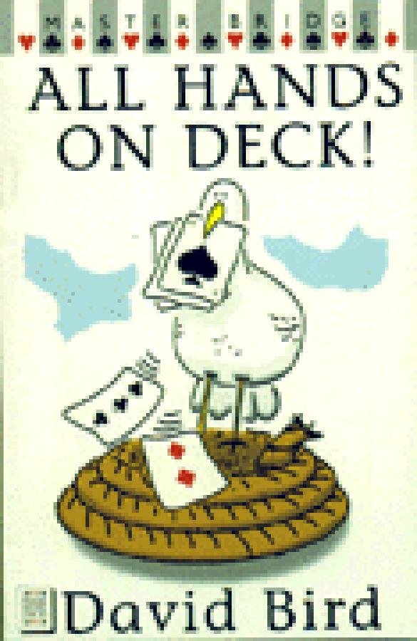 All Hands On Deck! By David Bird-Free Shipping Single Copy